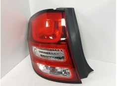 Recambio de piloto trasero izquierdo para citroën c3 ii (sc_) 1.4 referencia OEM IAM   