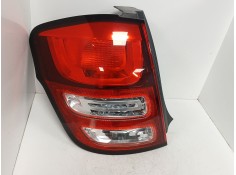 Recambio de piloto trasero izquierdo para citroën c3 ii (sc_) 1.4 referencia OEM IAM    2