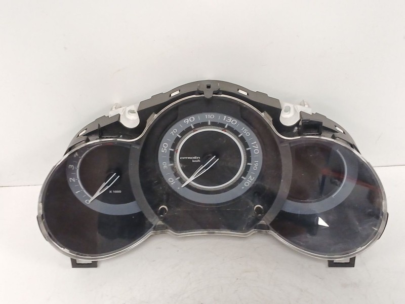 Recambio de cuadro instrumentos para citroën c3 ii (sc_) 1.4 referencia OEM IAM   