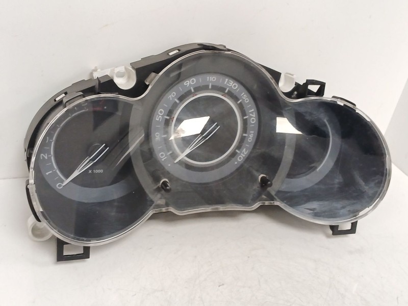 Recambio de cuadro instrumentos para citroën c3 ii (sc_) 1.4 referencia OEM IAM   