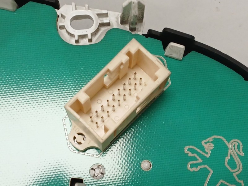 Recambio de cuadro instrumentos para citroën c3 ii (sc_) 1.4 referencia OEM IAM   