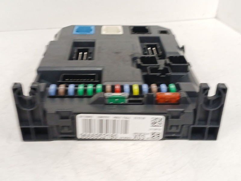Recambio de caja reles / fusibles para citroën c3 ii (sc_) 1.4 referencia OEM IAM 9666952180  