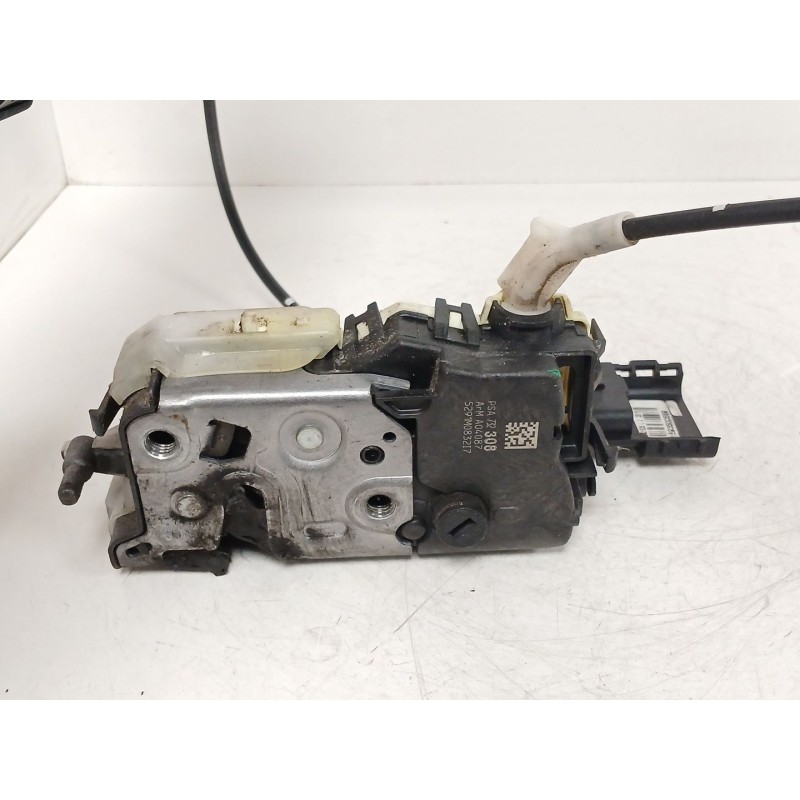 Recambio de cerradura puerta delantera derecha para citroën c3 ii (sc_) 1.4 referencia OEM IAM 5291M083217 ARMA04087 