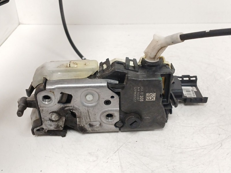 Recambio de cerradura puerta delantera derecha para citroën c3 ii (sc_) 1.4 referencia OEM IAM 5291M083217 ARMA04087 