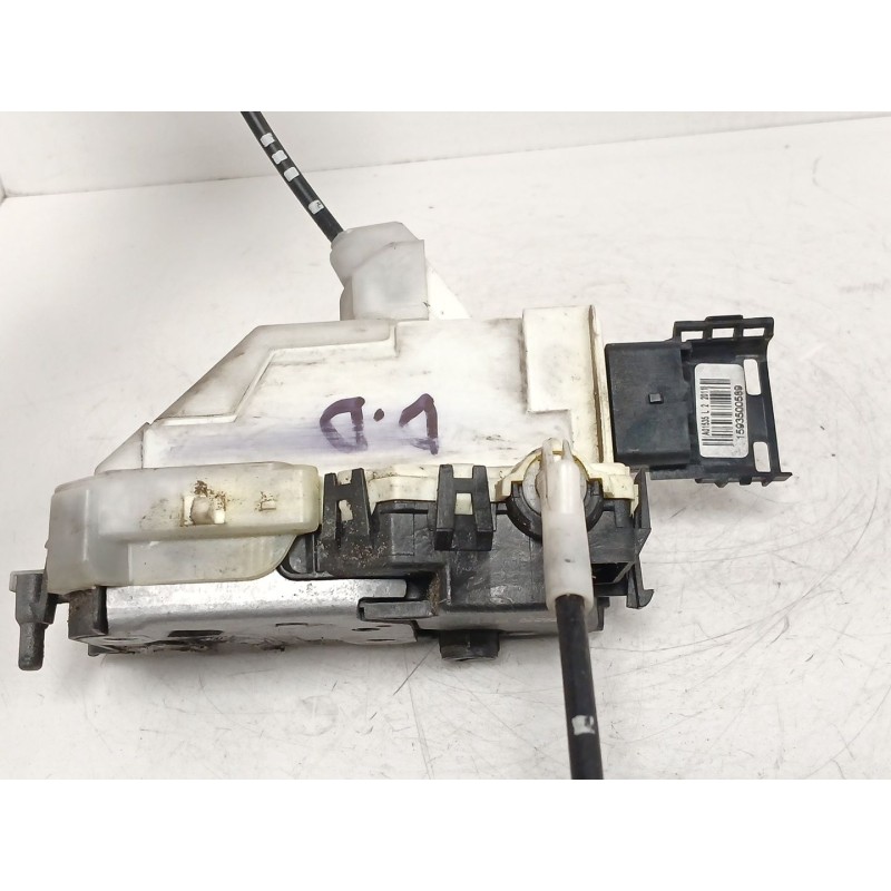 Recambio de cerradura puerta delantera derecha para citroën c3 ii (sc_) 1.4 referencia OEM IAM 5291M083217 ARMA04087 