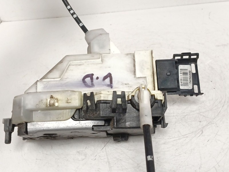 Recambio de cerradura puerta delantera derecha para citroën c3 ii (sc_) 1.4 referencia OEM IAM 5291M083217 ARMA04087 
