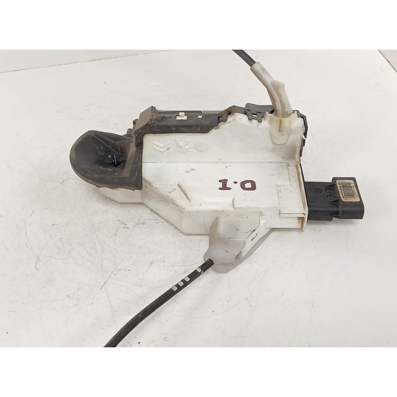 Recambio de cerradura puerta delantera izquierda para citroën c3 ii (sc_) 1.4 referencia OEM IAM   