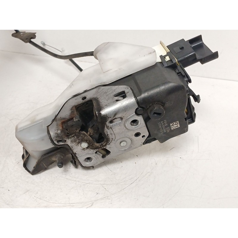 Recambio de cerradura puerta delantera izquierda para citroën c3 ii (sc_) 1.4 referencia OEM IAM   