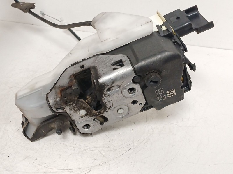 Recambio de cerradura puerta delantera izquierda para citroën c3 ii (sc_) 1.4 referencia OEM IAM   