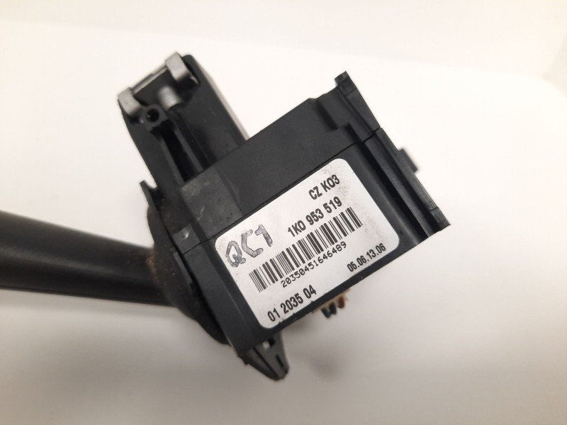 Recambio de mando limpia para seat altea (5p1) arena referencia OEM IAM 1K0953519 CZK03 01203504 Recambio de mando limpia para seat altea (5p1) arena referencia OEM IAM 1K0953519 CZK03 01203504