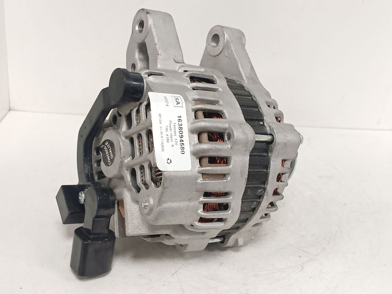 Recambio de alternador para citroën c3 ii (sc_) 1.4 referencia OEM IAM 1638094580  