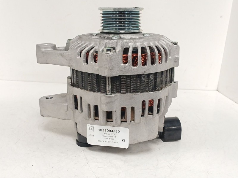 Recambio de alternador para citroën c3 ii (sc_) 1.4 referencia OEM IAM 1638094580  