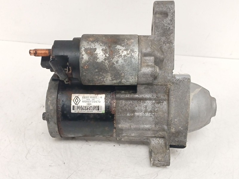 Recambio de motor arranque para renault captur ii (hf_) tce 155 (hfmn) referencia OEM IAM 233006662R M000TD2572 