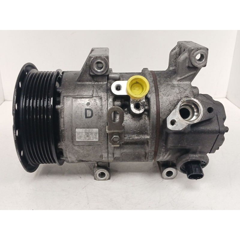 Recambio de compresor aire acondicionado para toyota avensis sedán (_t27_) 2.0 d-4d (adt270_) referencia OEM IAM 5SE12C  