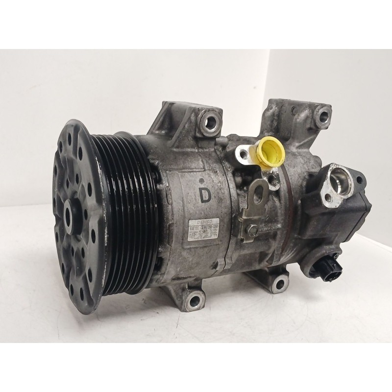Recambio de compresor aire acondicionado para toyota avensis sedán (_t27_) 2.0 d-4d (adt270_) referencia OEM IAM 5SE12C  