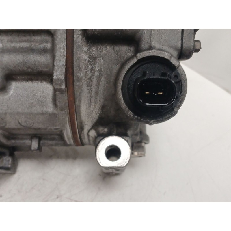 Recambio de compresor aire acondicionado para toyota avensis sedán (_t27_) 2.0 d-4d (adt270_) referencia OEM IAM 5SE12C  