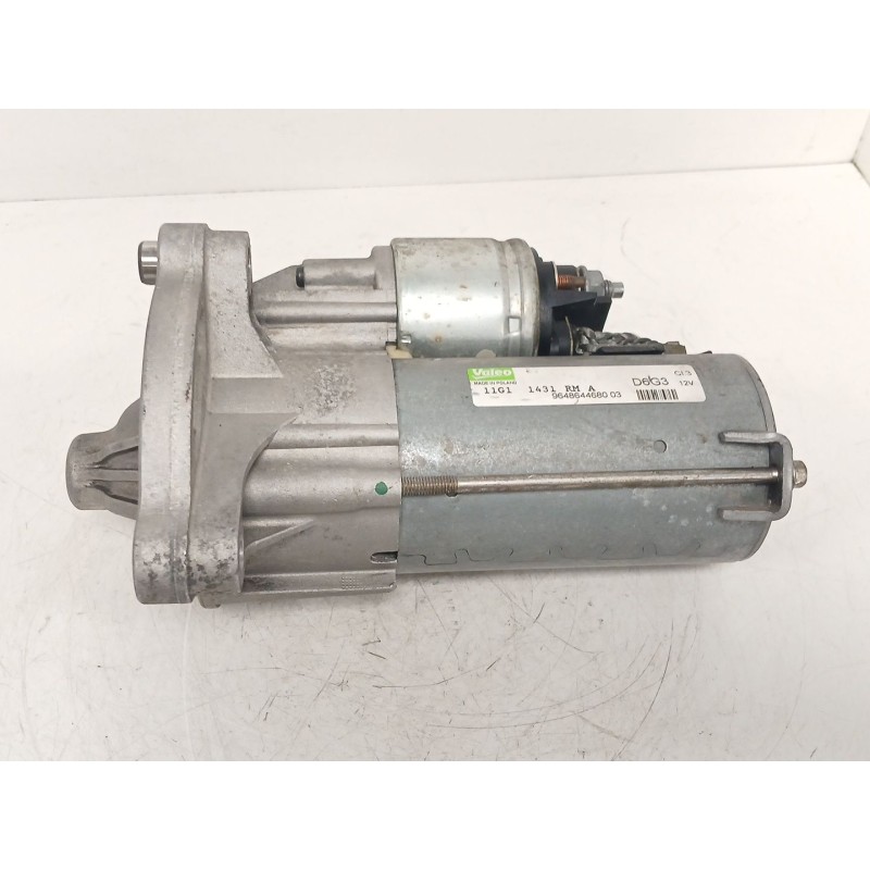 Recambio de motor arranque para citroën c3 ii (sc_) 1.4 referencia OEM IAM 964864468003  