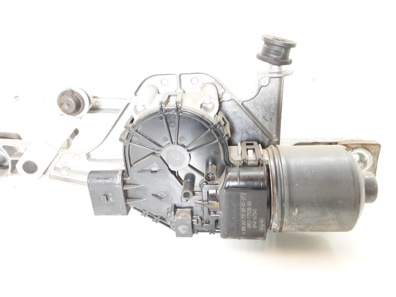 Recambio de motor limpia delantero para ford focus berlina (cap) ambiente (d) referencia OEM IAM 4M5117504AC 4M5117508AA 3397020