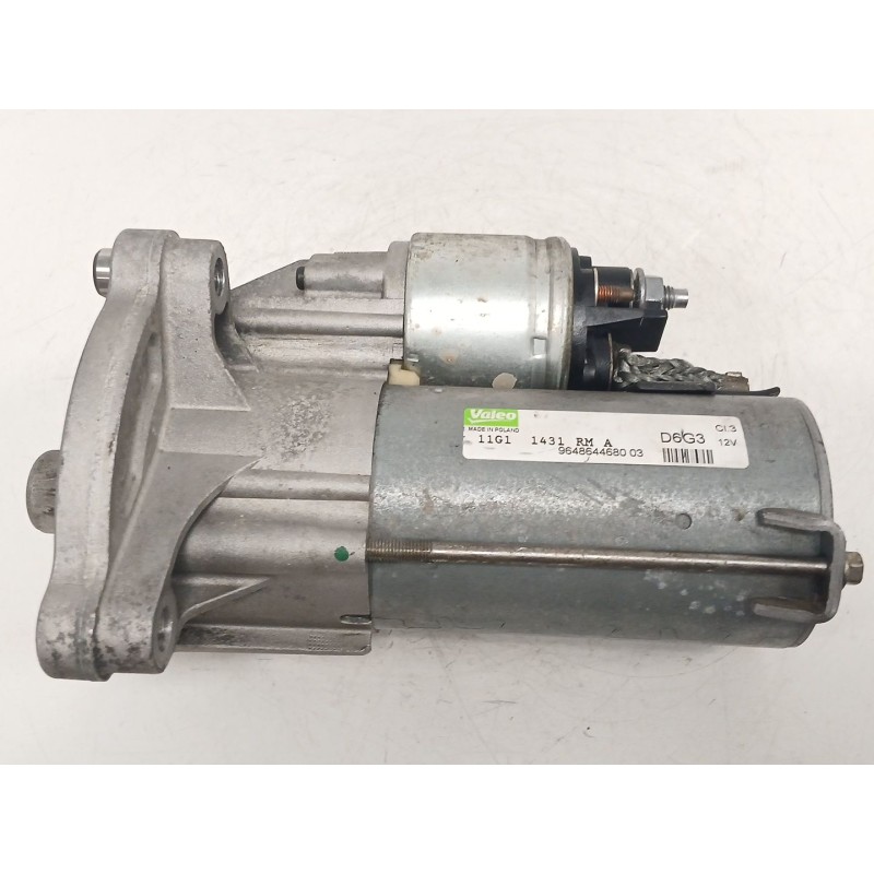 Recambio de motor arranque para citroën c3 ii (sc_) 1.4 referencia OEM IAM 964864468003  