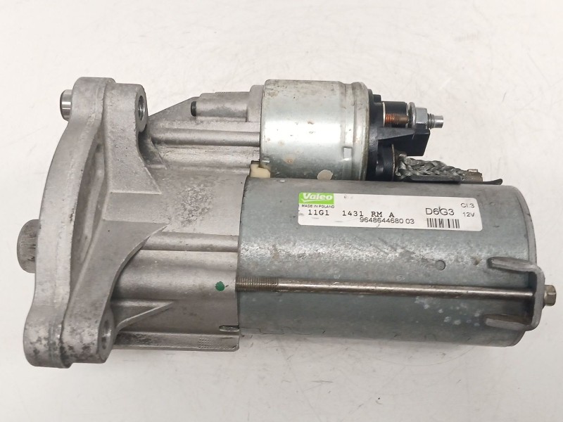 Recambio de motor arranque para citroën c3 ii (sc_) 1.4 referencia OEM IAM 964864468003  