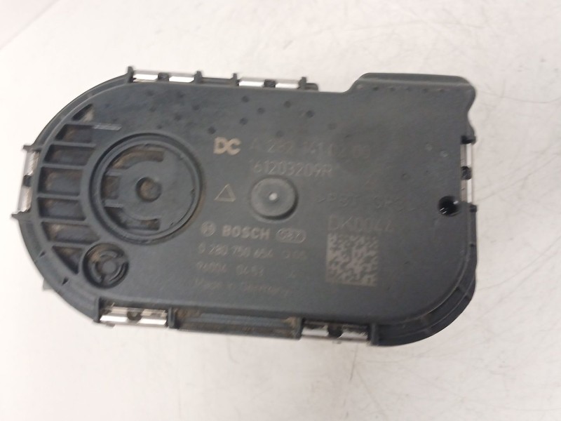 Recambio de caja mariposa para renault captur ii (hf_) tce 155 (hfmn) referencia OEM IAM 0280750654  