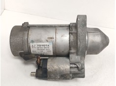 Recambio de motor arranque para toyota avensis sedán (_t27_) 2.0 d-4d (adt270_) referencia OEM IAM   