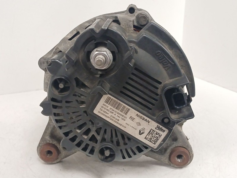 Recambio de alternador para renault captur ii (hf_) tce 155 (hfmn) referencia OEM IAM 231005300R TG12S341 