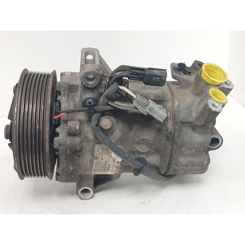 Recambio de compresor aire acondicionado para renault captur ii (hf_) tce 155 (hfmn) referencia OEM IAM 926005450R  