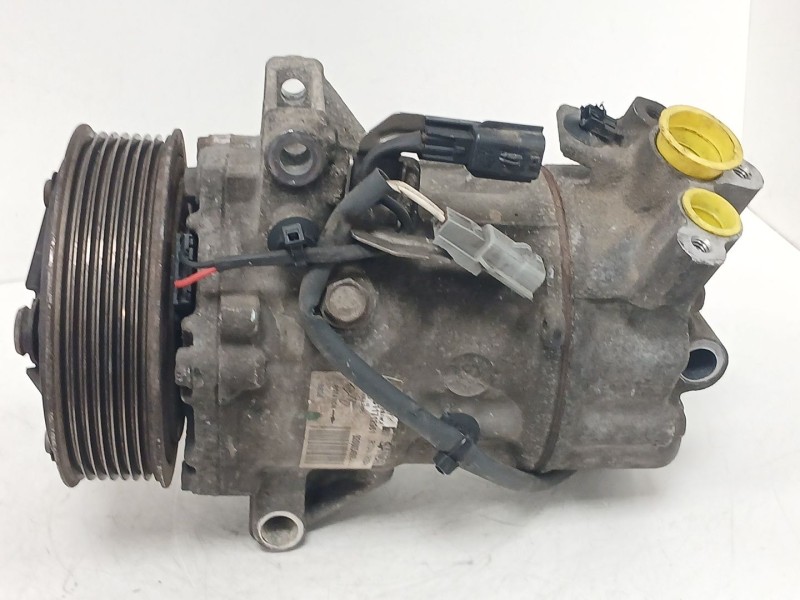 Recambio de compresor aire acondicionado para renault captur ii (hf_) tce 155 (hfmn) referencia OEM IAM 926005450R  