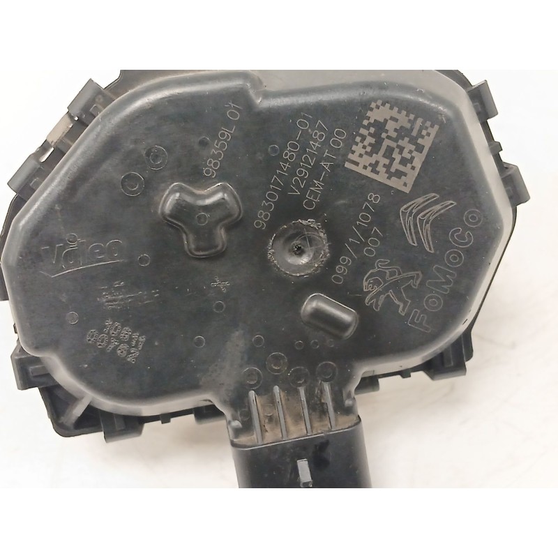 Recambio de caja mariposa para opel corsa f (p2jo) 1.5 (68) referencia OEM IAM 9830171480 099110787 