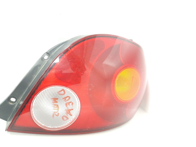 Recambio de piloto trasero derecho para daewoo matiz 1.0 cat referencia OEM IAM  4306 