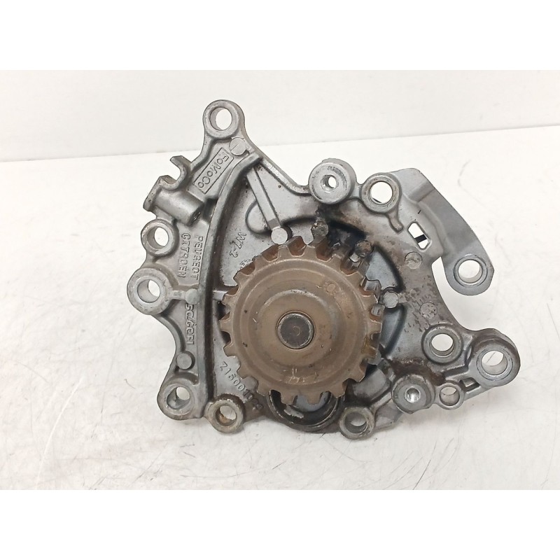 Recambio de bomba agua para opel corsa f (p2jo) 1.5 (68) referencia OEM IAM Z16001023  