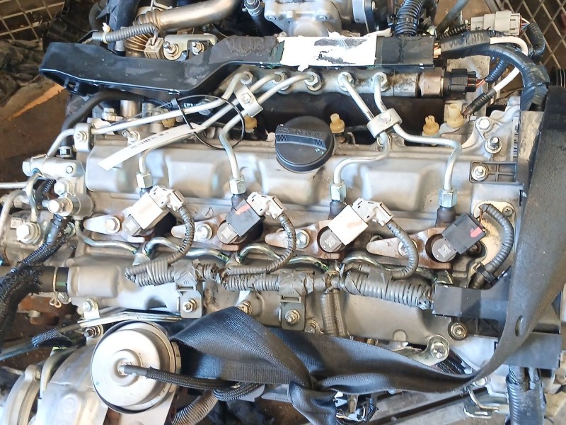 Recambio de motor completo para toyota avensis sedán (_t27_) 2.0 d-4d (adt270_) referencia OEM IAM   