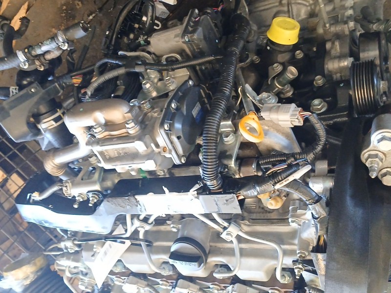 Recambio de motor completo para toyota avensis sedán (_t27_) 2.0 d-4d (adt270_) referencia OEM IAM   