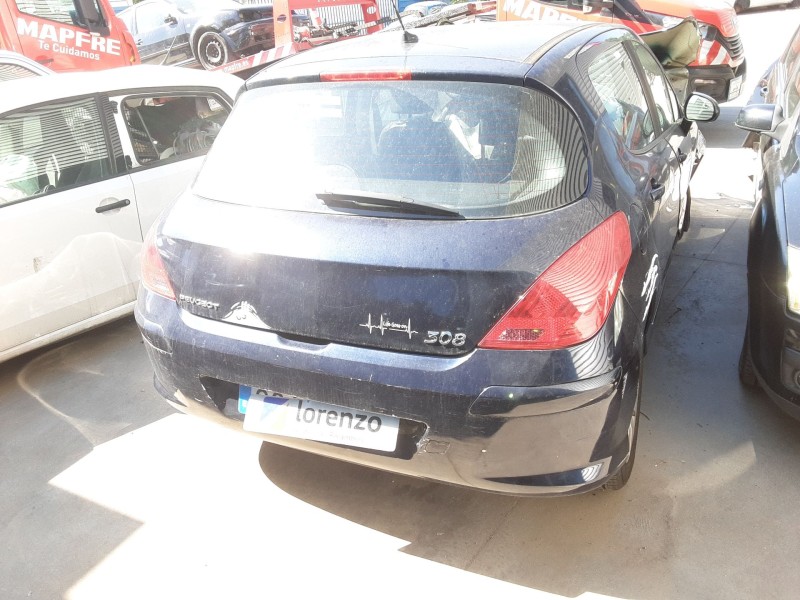 peugeot 308 i (4a_, 4c_) del año 2009