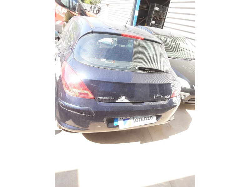 peugeot 308 i (4a_, 4c_) del año 2009