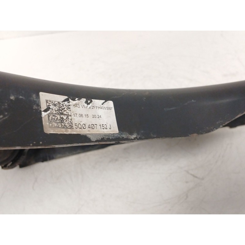 Recambio de brazo suspension inferior delantero derecho para volkswagen golf vii (5g1, bq1, be1, be2) 1.6 tdi referencia OEM IAM