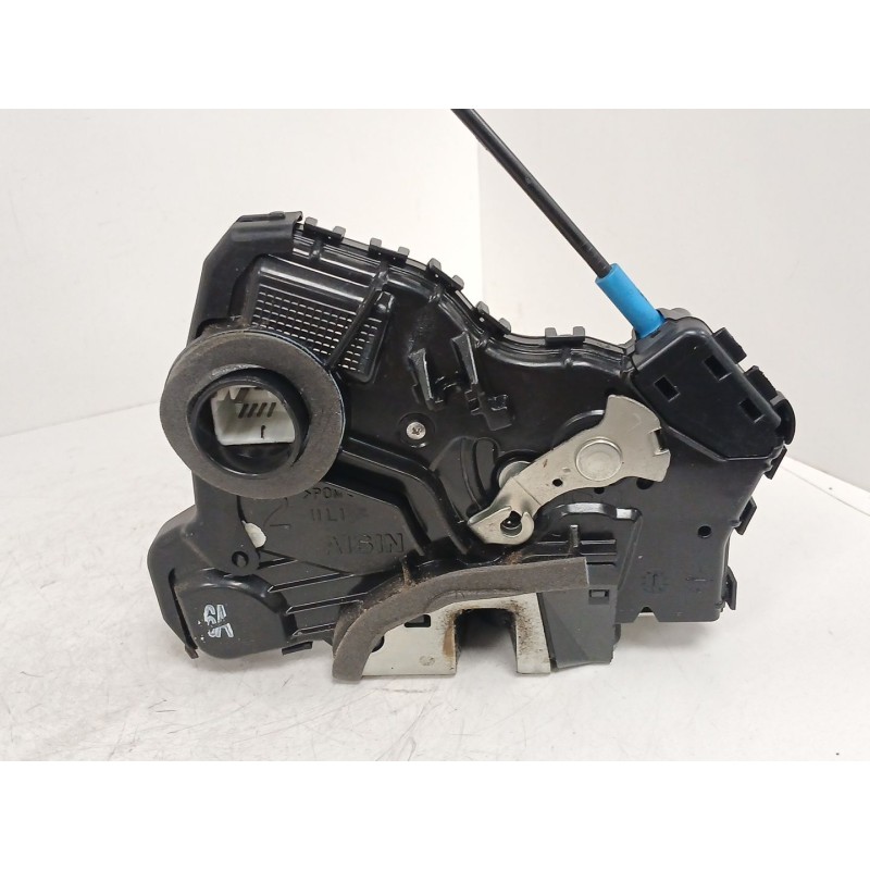 Recambio de cerradura puerta delantera izquierda para toyota avensis sedán (_t27_) 2.0 d-4d (adt270_) referencia OEM IAM   