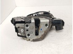 Recambio de cerradura puerta delantera derecha para toyota avensis sedán (_t27_) 2.0 d-4d (adt270_) referencia OEM IAM    2
