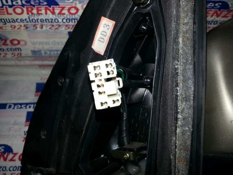 Recambio de retrovisor derecho para kia carnival td ls referencia OEM IAM 0K57B69110BXX  