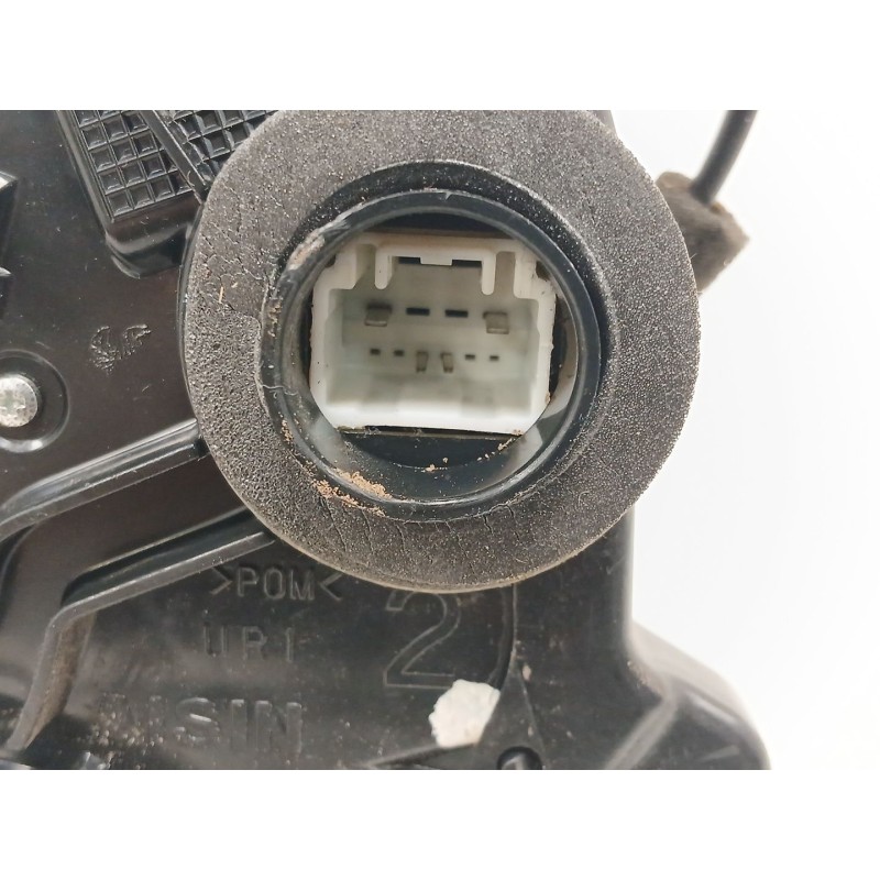 Recambio de cerradura puerta delantera derecha para toyota avensis sedán (_t27_) 2.0 d-4d (adt270_) referencia OEM IAM   
