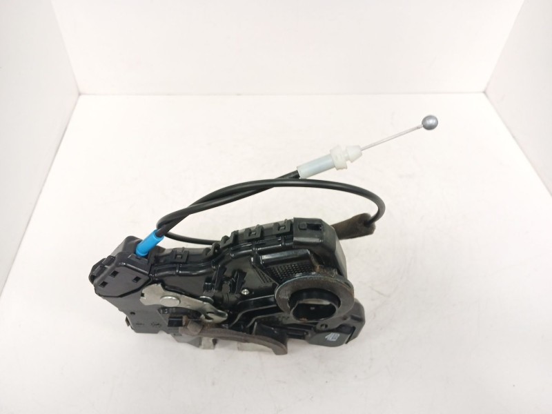 Recambio de cerradura puerta delantera derecha para toyota avensis sedán (_t27_) 2.0 d-4d (adt270_) referencia OEM IAM   