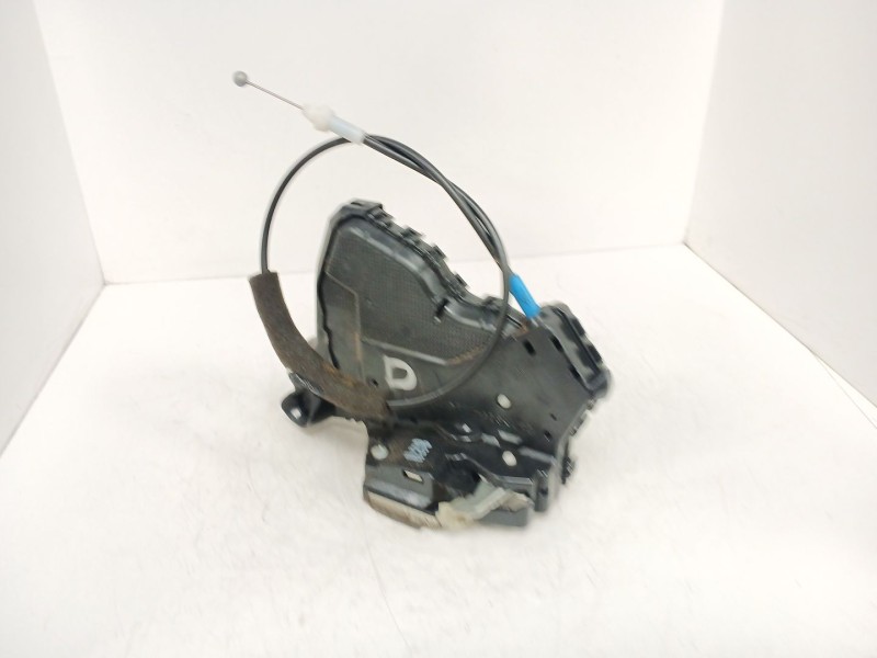 Recambio de cerradura puerta delantera derecha para toyota avensis sedán (_t27_) 2.0 d-4d (adt270_) referencia OEM IAM   