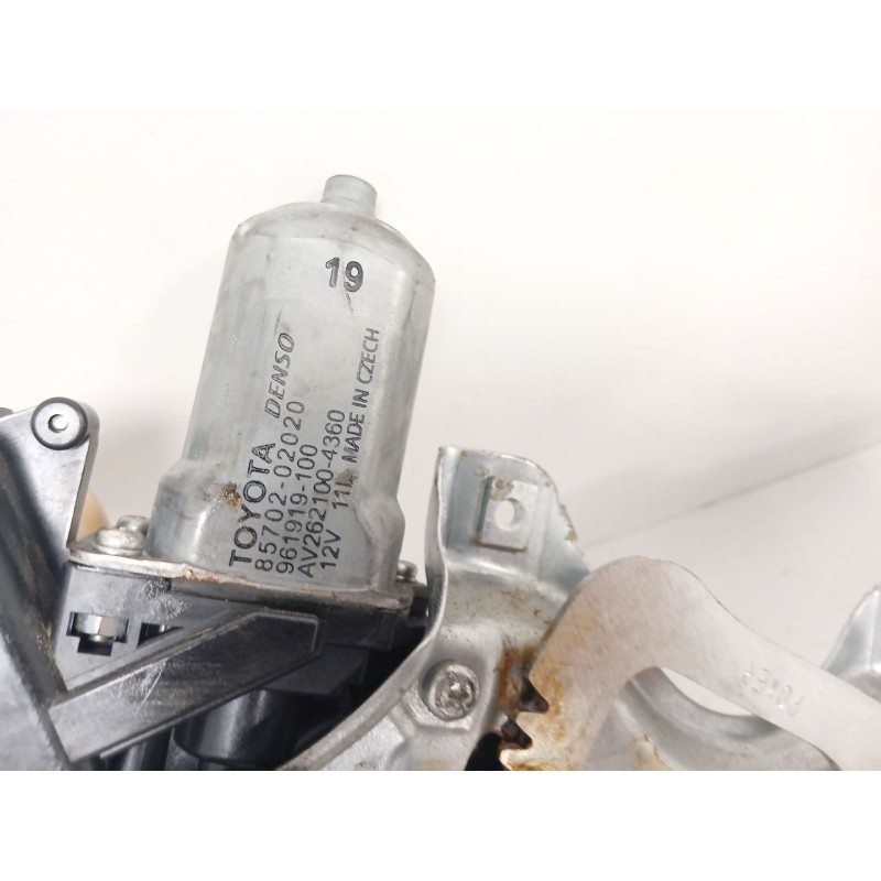 Recambio de elevalunas delantero izquierdo para toyota avensis sedán (_t27_) 2.0 d-4d (adt270_) referencia OEM IAM 8570202020  