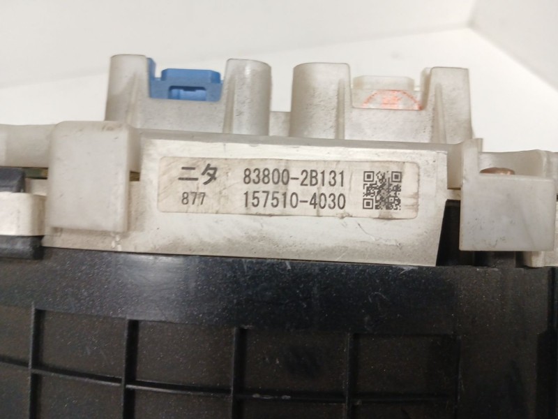 Recambio de cuadro instrumentos para toyota celica (t23) 1.8 16v cat referencia OEM IAM 838002B131  1775104030