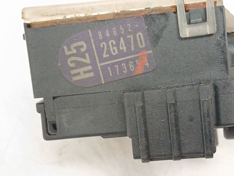 Recambio de mando limpia para toyota celica (t23) 1.8 16v cat referencia OEM IAM 846522G470  