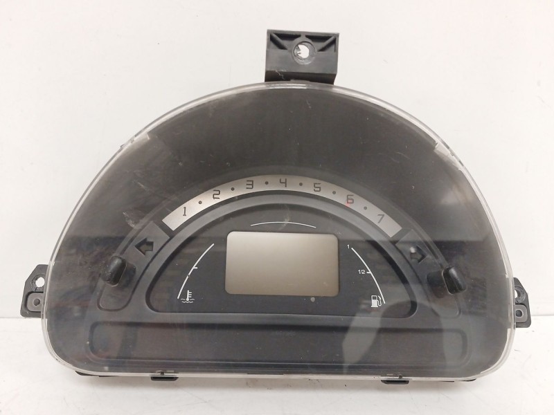Recambio de cuadro instrumentos para citroën c3 1.4 hdi referencia OEM IAM 9652008280  