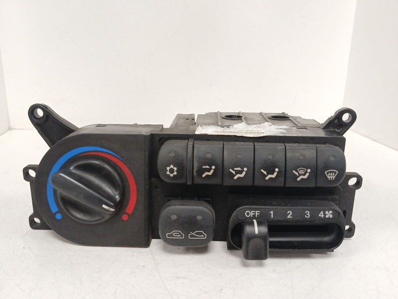 Recambio de mando calefaccion / aire acondicionado para hyundai h 1 referencia OEM IAM   