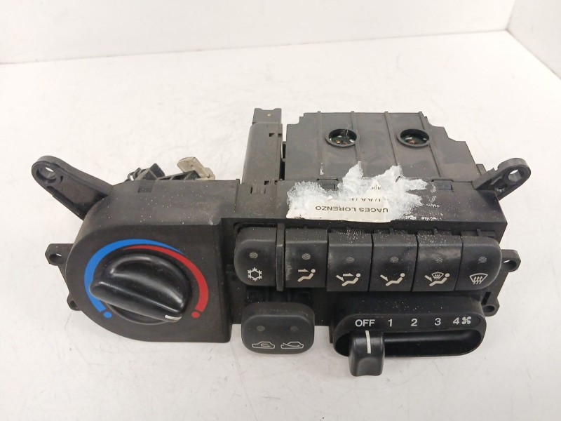 Recambio de mando calefaccion / aire acondicionado para hyundai h 1 referencia OEM IAM   