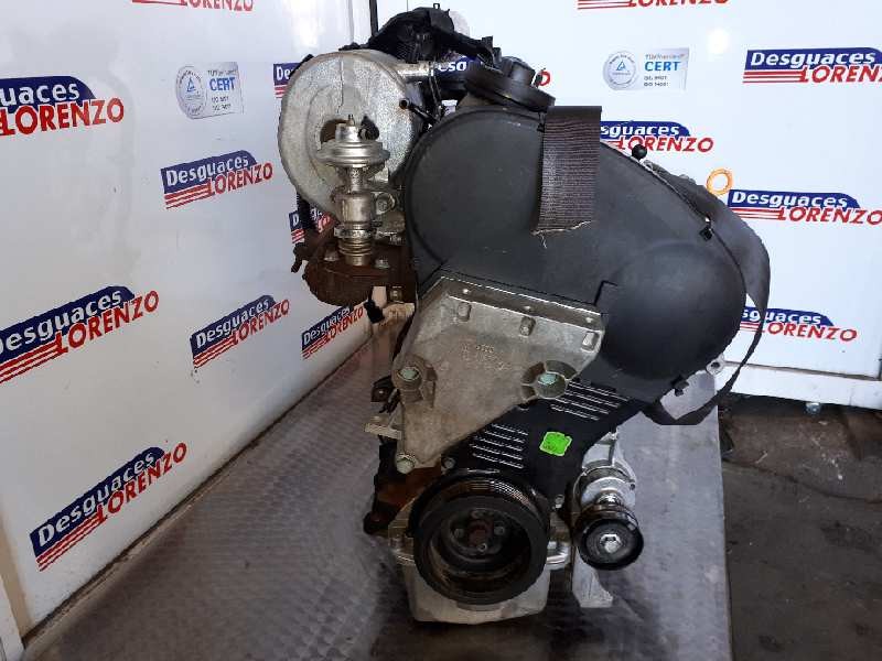 Recambio de motor completo para volkswagen polo (9n1) conceptline referencia OEM IAM ASY  